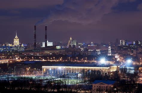 Moscow, Russia: 10 Facts About Its History and .